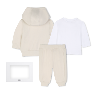 Set broek, cardigan en T-shirt BOSS BOY