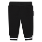 Joggingoutfit KARL LAGERFELD KIDS 
                    JONGEN
