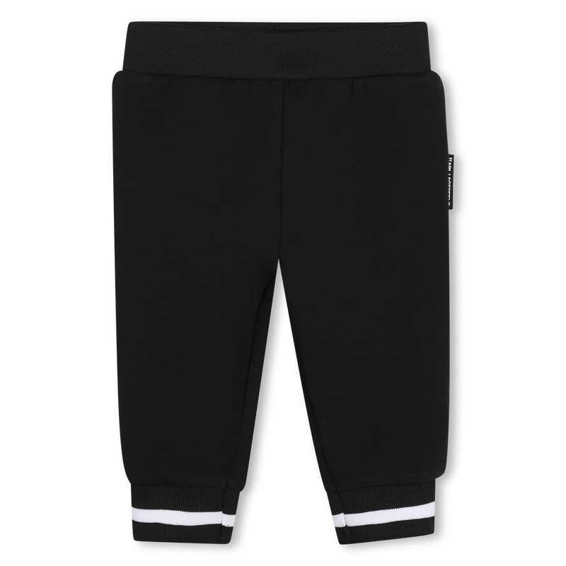 Joggingoutfit KARL LAGERFELD KIDS 
                        JONGEN