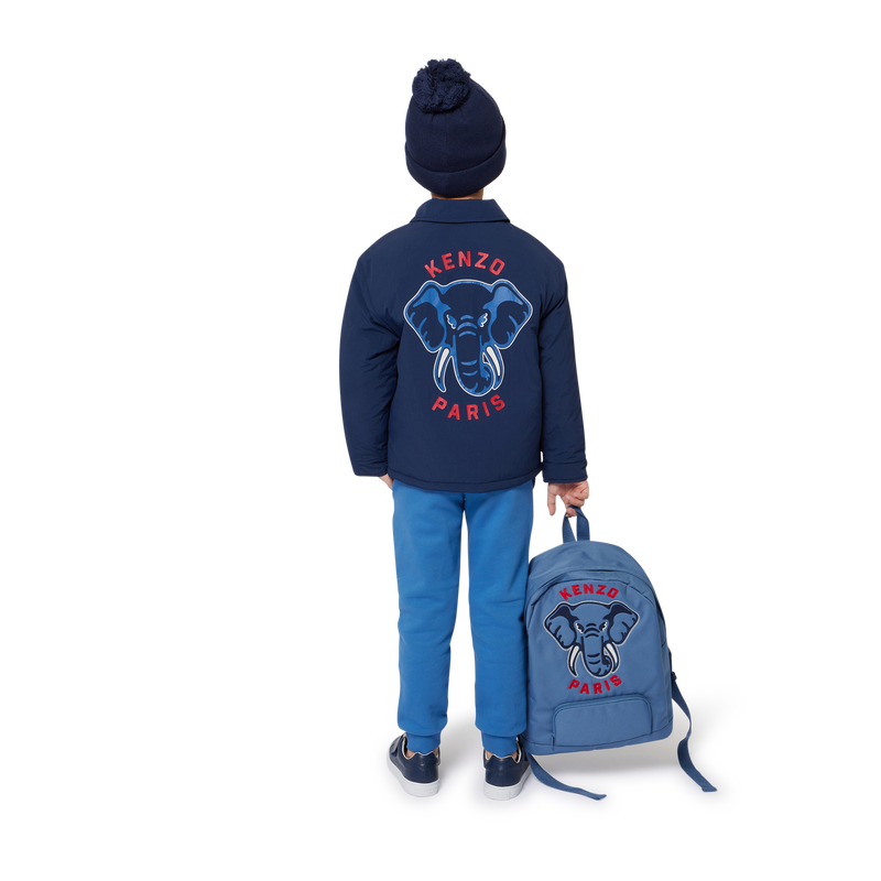 Vest met drukknoopsluiting KENZO KIDS 
                        BOY