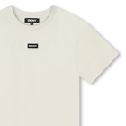 Katoenen T-shirt korte mouwen DKNY 
                    UNISEX