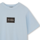 T-shirt met korte mouwen KARL LAGERFELD KIDS 
                    BOY