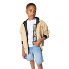 Omkeerbaar windjack DKNY 
                    BOY