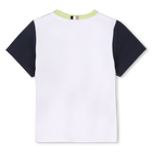 T-shirt met korte mouwen BOSS 
                    BOY