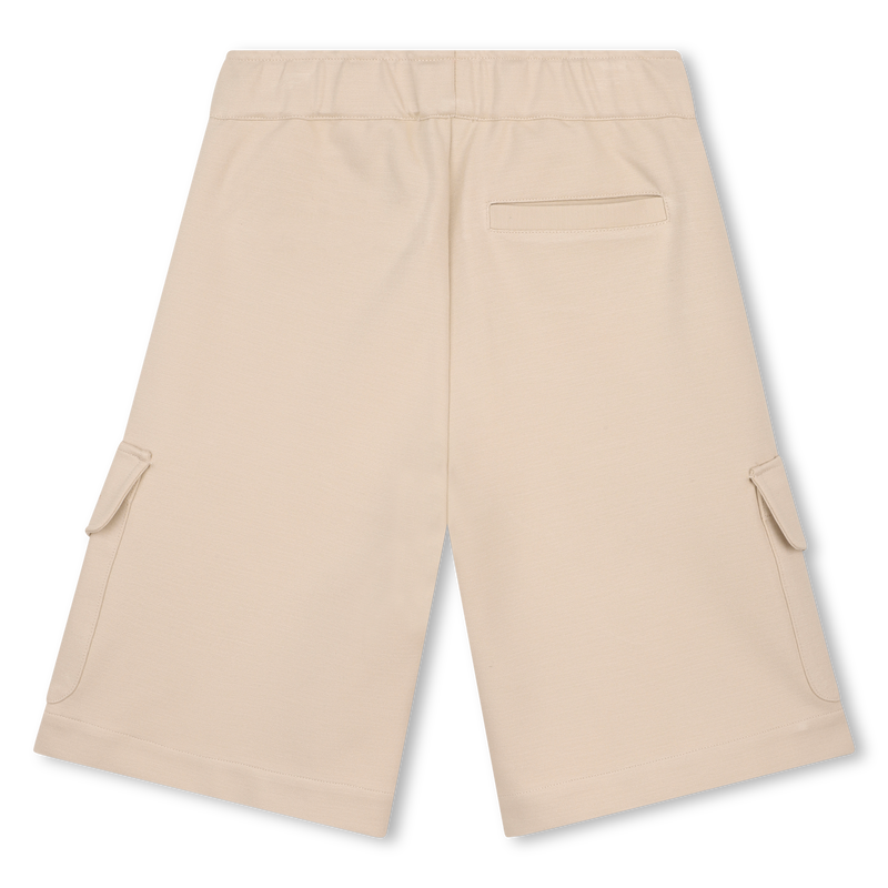 SNEAKERS MET VETERS LANVIN 
                        BOY