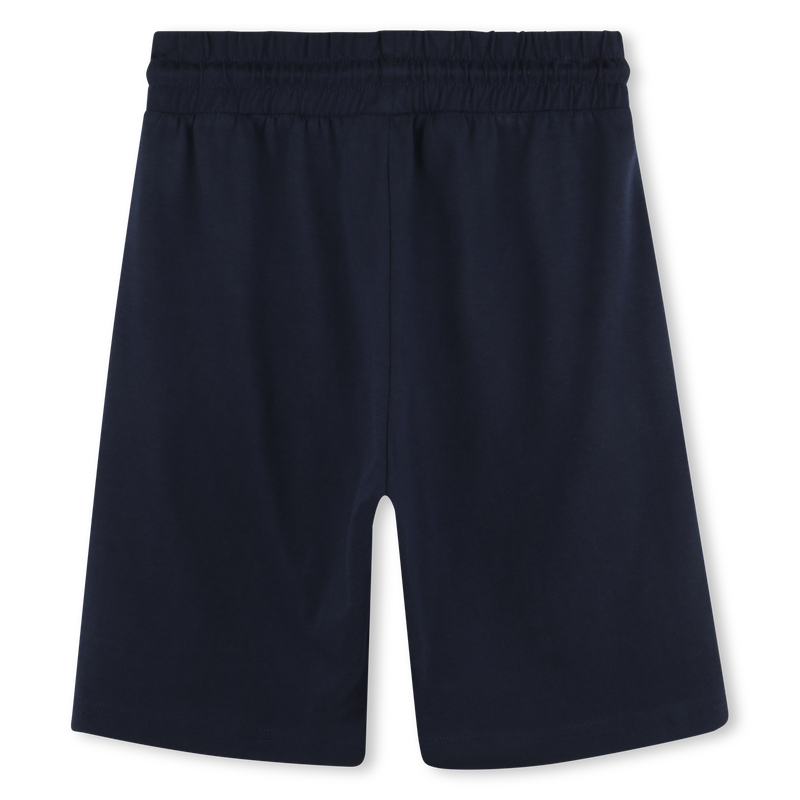 Katoenen T-shirt en short BOSS 
                        BOY