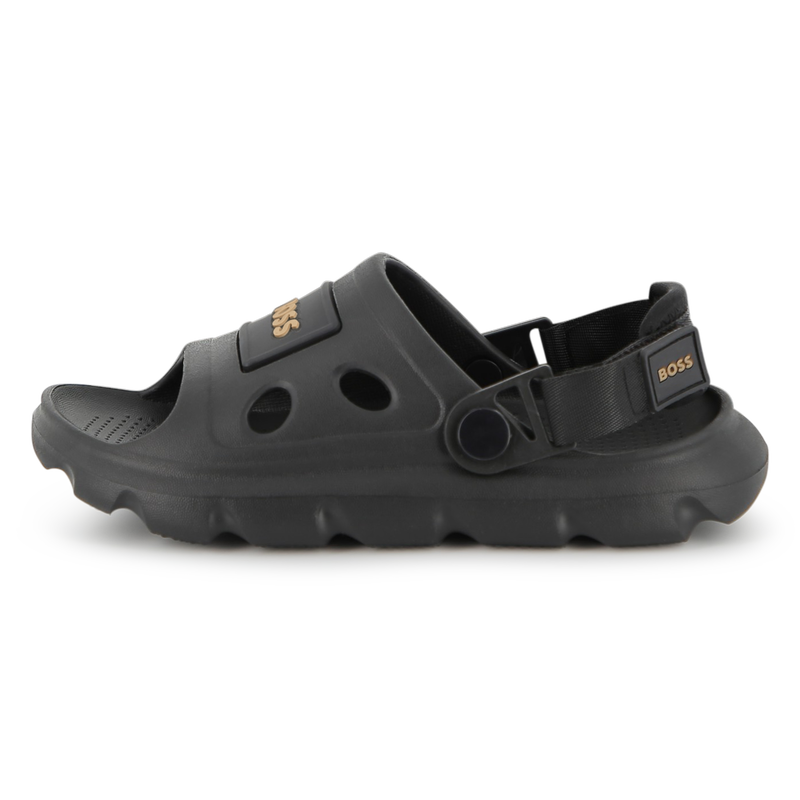 Sandalen met klittenband BOSS 
                        JONGEN