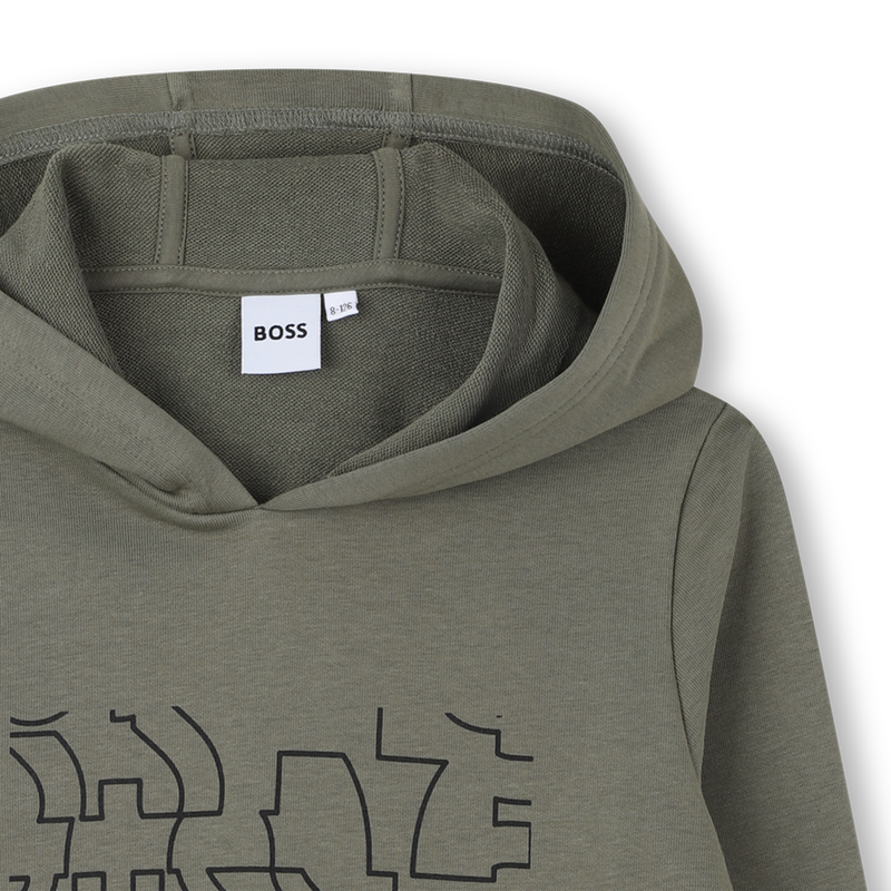 Hoodie BOSS 
                        JONGEN