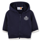 Joggingvest met capuchon TIMBERLAND 
                    BOY