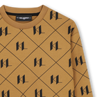 Sweater KARL LAGERFELD KIDS 
                    BOY
