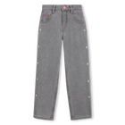 Denim broek BILLIEBLUSH 
                    GIRL