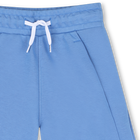 Effen fleece bermuda BOSS 
                    BOY