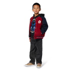 Bomberjack met drukknoopsluiting KENZO KIDS 
                    UNISEX