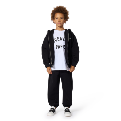 T-shirt met korte mouwen GIVENCHY BOY