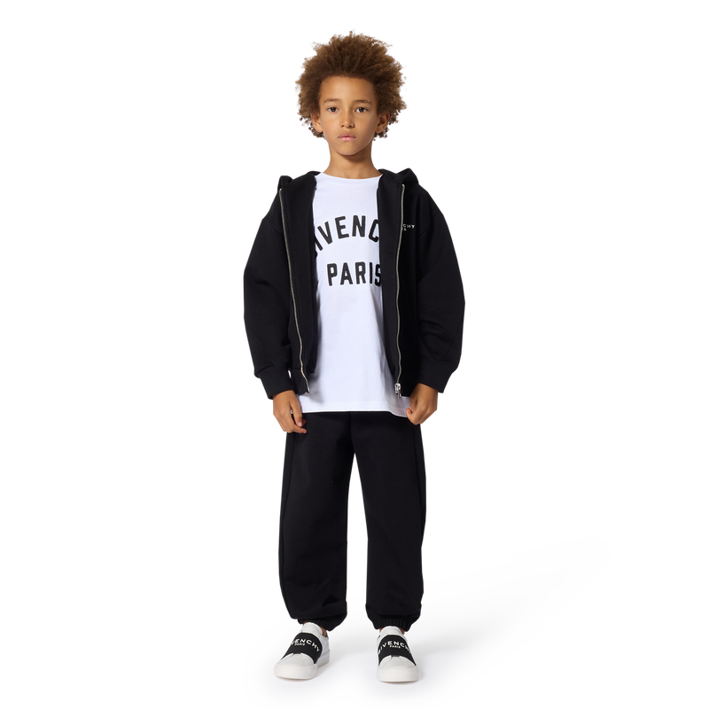 T-shirt met korte mouwen GIVENCHY 
                        BOY