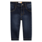 Jeans met verstelbare taille TIMBERLAND 
                    BOY