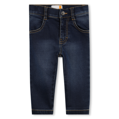 Jeans met verstelbare taille TIMBERLAND BOY