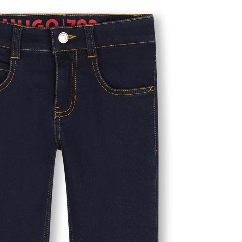 Denim broek HUGO 
                        BOY