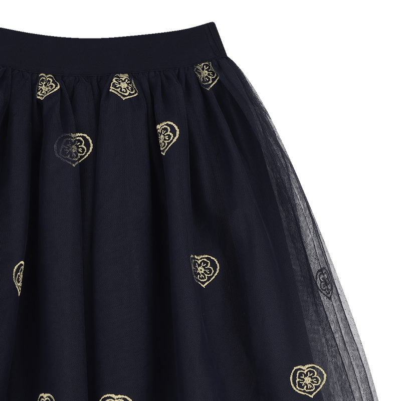 Tulle rok KENZO KIDS 
                        MEISJE