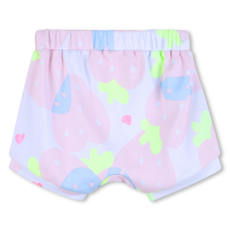 T-SHIRT + KORTE BROEK SET BILLIEBLUSH 
                        GIRL