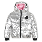 Reversible donsjas KARL LAGERFELD KIDS 
                    GIRL