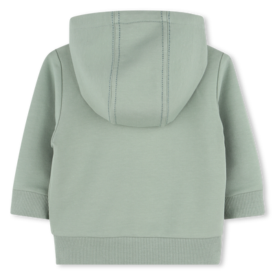 VEST MET KAP TIMBERLAND BOY