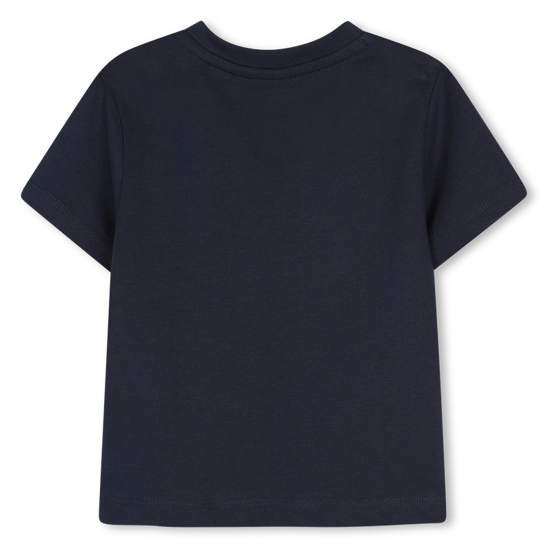 T-shirt met korte mouwen BOSS 
                        BOY