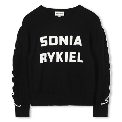 Gebreide trui SONIA RYKIEL GIRL