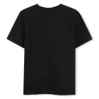 T-shirt met korte mouwen BOSS 
                    BOY