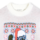 Gebreide kersttrui BILLIEBLUSH 
                    BOY