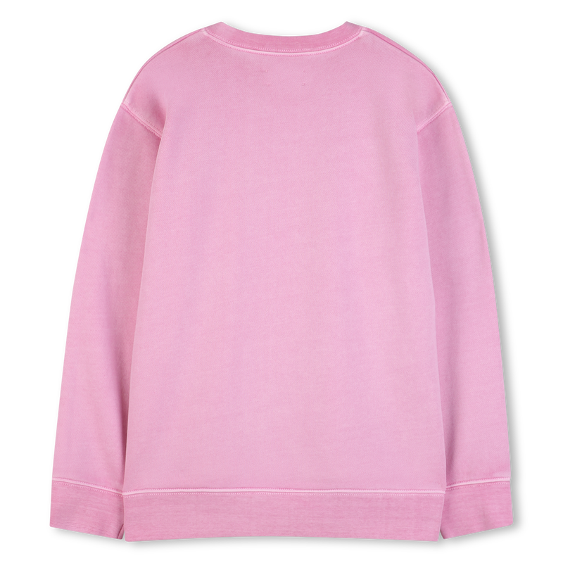 SWEATSHIRT MET WIJDE SNIT ZADIG & VOLTAIRE 
                        GIRL