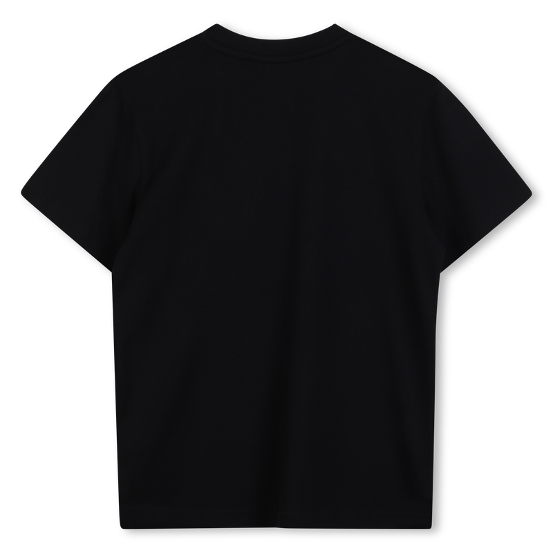 T-shirt met korte mouwen HUGO 
                        BOY