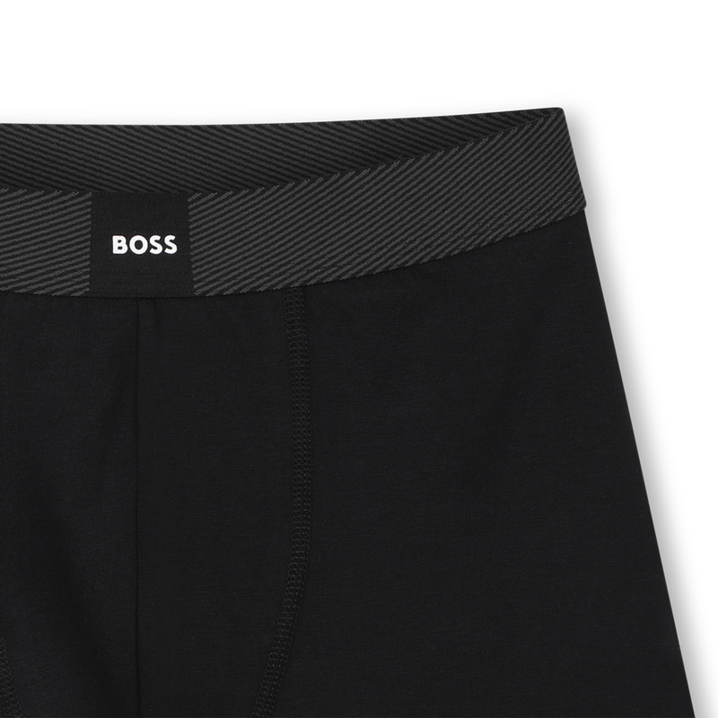 SET VAN 2 BOXERS BOSS 
                        BOY