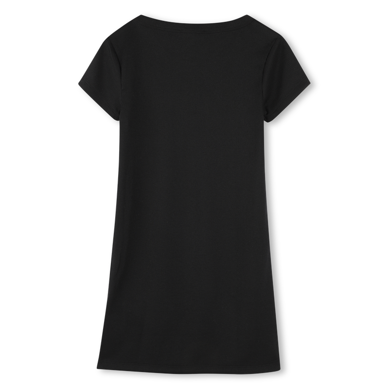 2-in-1 jurk met korte mouwen DKNY 
                        GIRL