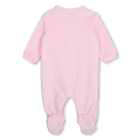 Pyjama- en mutsset BOSS 
                    MEISJE