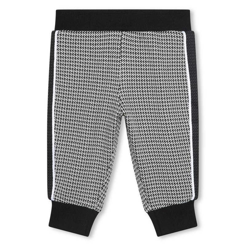 Joggingbroek met motiefjes BOSS 
                        BOY