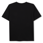 T-shirt met korte mouwen BOSS 
                    BOY