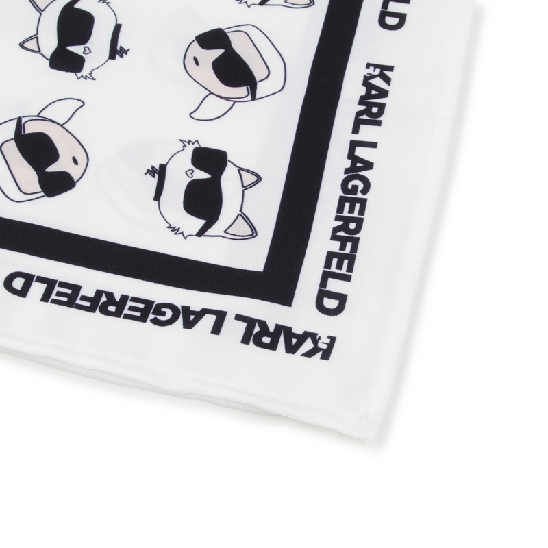 SJAAL KARL LAGERFELD KIDS 
                        GIRL