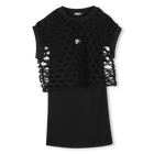 2-in-1 jurk met korte mouwen DKNY 
                    GIRL