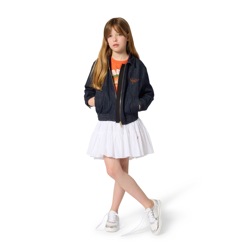 ELASTISCHE TAILLE ROK ZADIG & VOLTAIRE 
                        GIRL