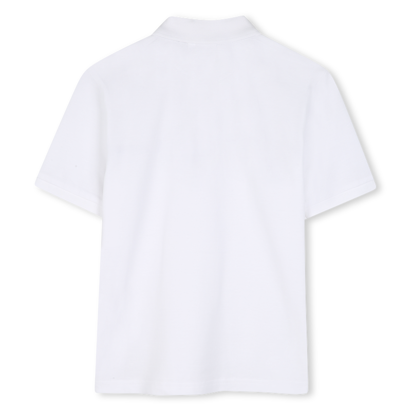 Korte mouwen polo BOSS 
                        BOY