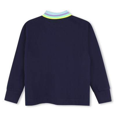 Polo met lange mouwen BILLIEBLUSH BOY