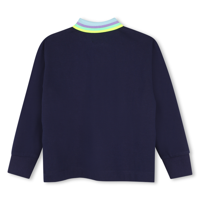 Polo met lange mouwen BILLIEBLUSH 
                        BOY