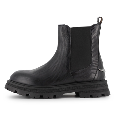Enkellaarsjes ZADIG VOLTAIRE GIRL