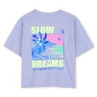 T-shirt met korte mouwen BILLIEBLUSH 
                    MEISJE