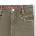 Vervaagde twill broek HUGO 
                    BOY