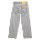 Denim broek MARC JACOBS 
                    GIRL
