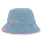 Omkeerbare katoenen hoed BILLIEBLUSH 
                    MEISJE
