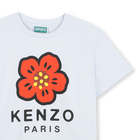 T-shirt met korte mouwen KENZO KIDS 
                    UNISEX