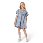 Kimono jurk KENZO KIDS 
                    GIRL